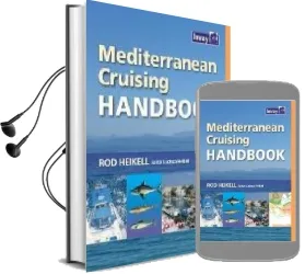 Mediterranean Cruising Handbook Audiobook download free by Rod Heikell