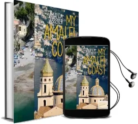 My Amalfi Coast Audiobook download free by Amanda Tabberer
