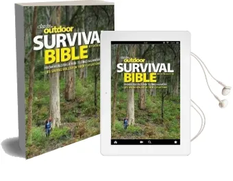 Outdoor Survival Bible: From Building a Fire to Finding Water, Skills for Tricky Situations Audiobook download free by Rob Beattie