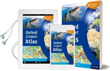 Oxford Student Atlas 2012 Audiobook download free by Patrick Wiegand