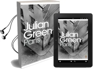 Paris Audiobook download free by Julian Green