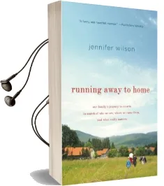 Running Away to Home Audiobook download free by Jennifer Wilson