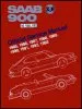 Audiobook Saab 900 16 Valve 1985-1993 Official Service Manual author Bentley Publishers