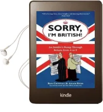Sorry, i'm British!: An Insider'S Romp Through Britain From a to z Audiobook download free by Adam Russ