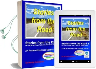 Stories From the Road 8 Audiobook download free by Armando Concepcion