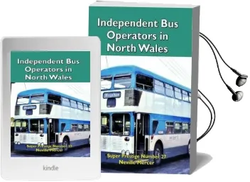 Super Prestige 27 Independent bus Operators of North Wales Audiobook download free by Neville Mercer
