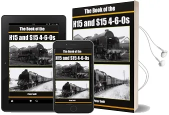 The Book of the h15 and s15 4-6-0S Audiobook download free by Peter Swift