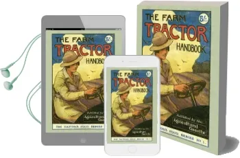 The Farm Tractor Handbook Audiobook download free by George Sherwood