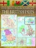 Audiobook The Historical Atlas of the British Isles author Ian Barnes
