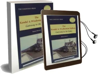 The Kendal and Windermere Railway Audiobook download free by Robert Western