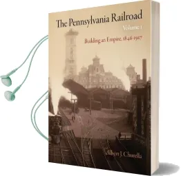 The Pennsylvania Railroad, Volume 1: Building an Empire, 1846-1917 Audiobook download free by Albert J. Churella
