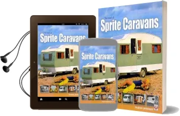 The Story of Sprite Caravans Audiobook download free by Andrew Jenkinson