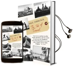 The tao of Travel Audiobook download free by Paul Theroux
