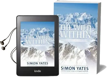 The Wild Within Audiobook download free by Simon Yates