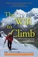 Audiobook The Will to Climb author Ed Viesturs