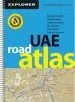Audiobook Uae Road Atlas (Regular): Uae_Atr_1 author Explorer Publishing And Distribution