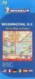 Audiobook Washington dc - Michelin City Plan 11: City Plans author Michelin