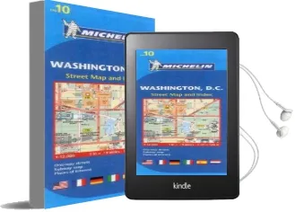 Washington dc - Michelin City Plan 11: City Plans Audiobook download free by Michelin