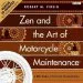Audiobook Zen and the art of Motorcycle Maintenance (r) author Peter Flannery