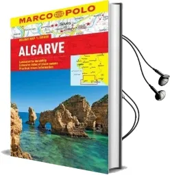 Algarve Marco Polo Holiday map Audiobook download free by Marco Polo