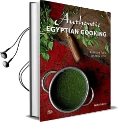 Authentic Egyptian Cooking: From the Table of Abou el sid Audiobook download free by Nehal Leheta