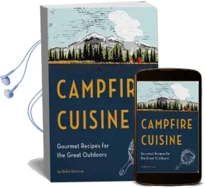 Campfire Cuisine Audiobook download free by Robin Donovan