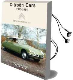 Citroen Cars Audiobook download free by Malcolm Bobbitt