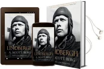 Lindbergh Audiobook download free by A. Scott Berg