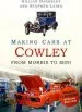 Audiobook Making Cars at Cowley: From Morris to Mini author Stephen Laing