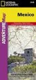 Audiobook Mexico: Travel Maps International Adventure map author National Geographic Maps