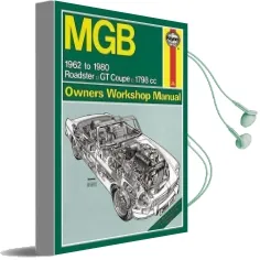 Mgb Service and Repair Manual Audiobook download free by Haynes Publishing
