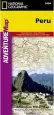 Audiobook Peru: Travel Maps International Adventure map author National Geographic Maps