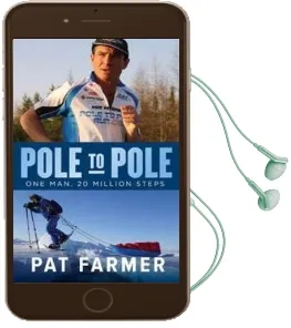 Pole to Pole: One Man, 20 Million Steps Audiobook download free by Pat Farmer