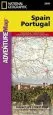 Audiobook Spain and Portugal: Travel Maps International Adventure map author National Geographic Maps