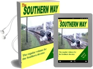 The Southern Way: Issue no 23 Audiobook download free by Kevin Robertson