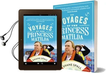 The Voyages of the Princess Matilda Audiobook download free by Shane Spall