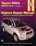 Audiobook Toyota Rav4 1996-12 author Haynes Publishing