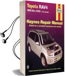 Toyota Rav4 1996-12 Audiobook download free by Haynes Publishing