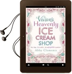 Vivien'S Heavenly ice Cream Shop Audiobook download free by Abby Clements