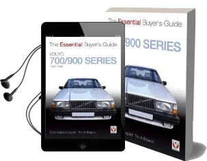 Volvo 700/900 Series: The Essential Buyer'S Guide Audiobook download free by Tim A. Beavis