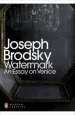 Audiobook Watermark: An Essay on Venice author Joseph Brodsky