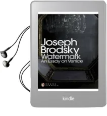 Watermark: An Essay on Venice Audiobook download free by Joseph Brodsky
