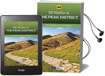 50 Walks in Peak District Audiobook download free by Aa Publishing