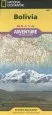 Audiobook Bolivia: Travel Maps International Adventure map author National Geographic Maps