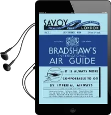 Bradshaw'S International air Guide, 1934 Audiobook download free by George Bradshaw