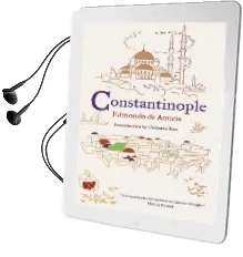 Constantinople Audiobook download free by Edmondo De Amicis