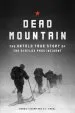 Audiobook Dead Mountain: The Untold True Story of the Dyatlov Pass Incident author Donnie Eichar