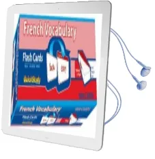 French Vocabulary Audiobook download free by Liliane Arnet