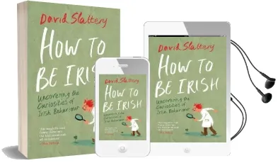 How to be Irish: Uncovering the Curiosities of Irish Behaviour Audiobook download free by David Slattery