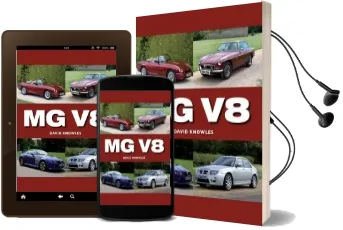 Mg v8 Audiobook download free by David Knowles